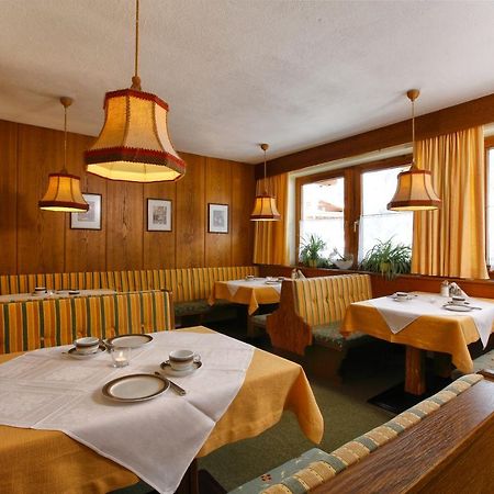 Appartement Gaestehaus Bergkristall Sölden Dış mekan fotoğraf
