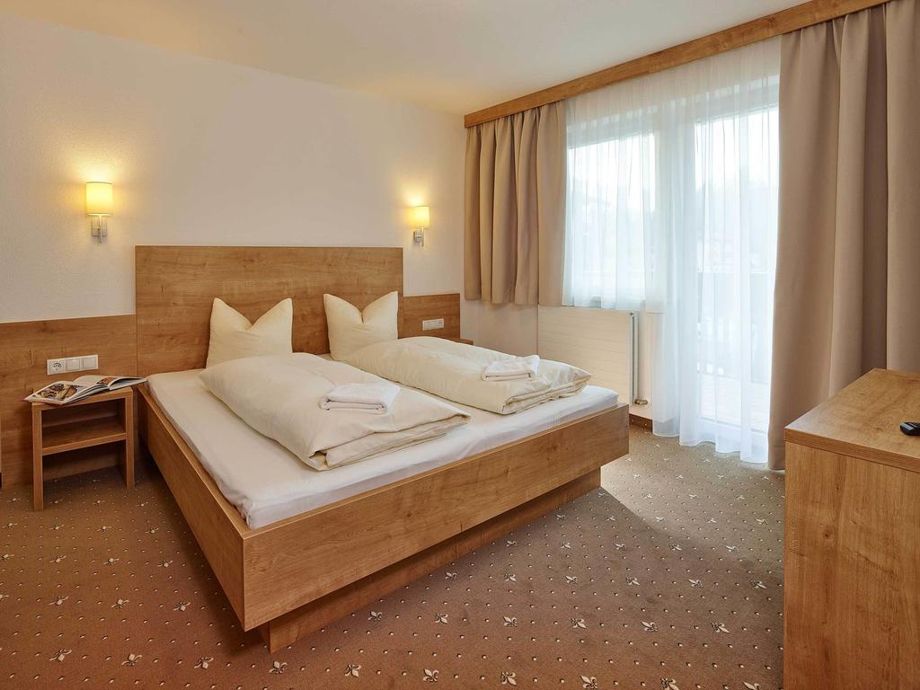 Appartement Gaestehaus Bergkristall Sölden Oda fotoğraf