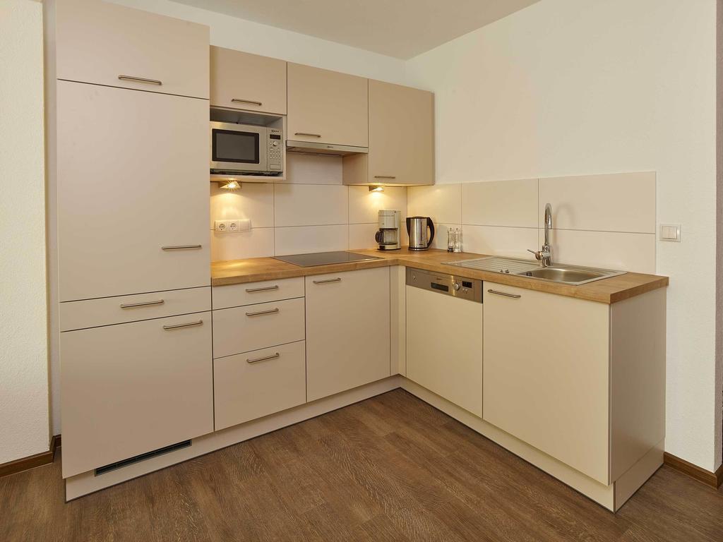Appartement Gaestehaus Bergkristall Sölden Oda fotoğraf