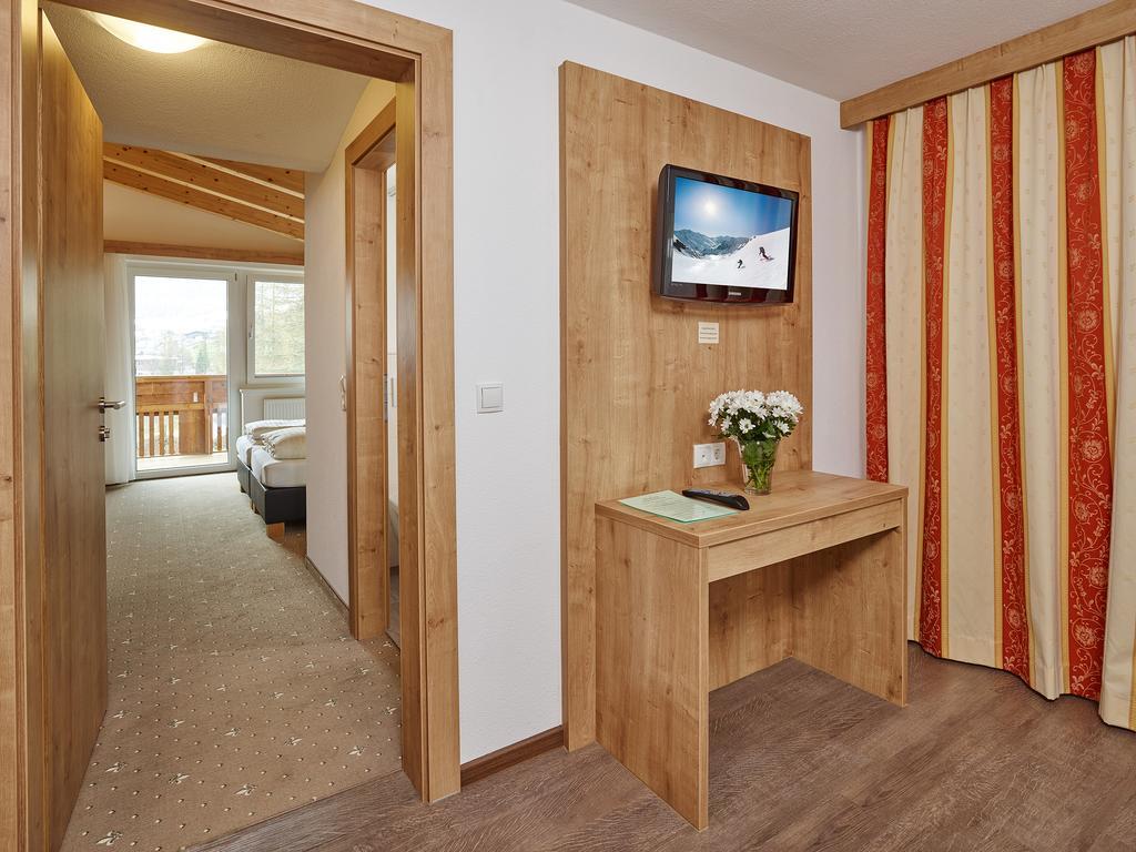 Appartement Gaestehaus Bergkristall Sölden Dış mekan fotoğraf
