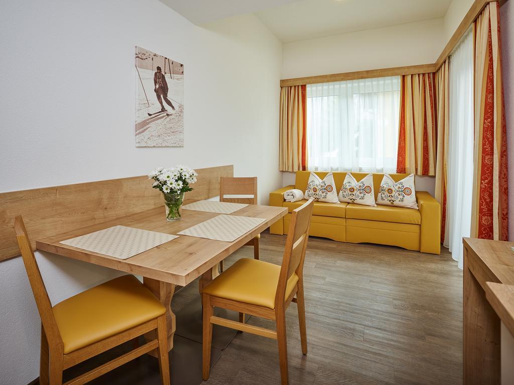 Appartement Gaestehaus Bergkristall Sölden Dış mekan fotoğraf