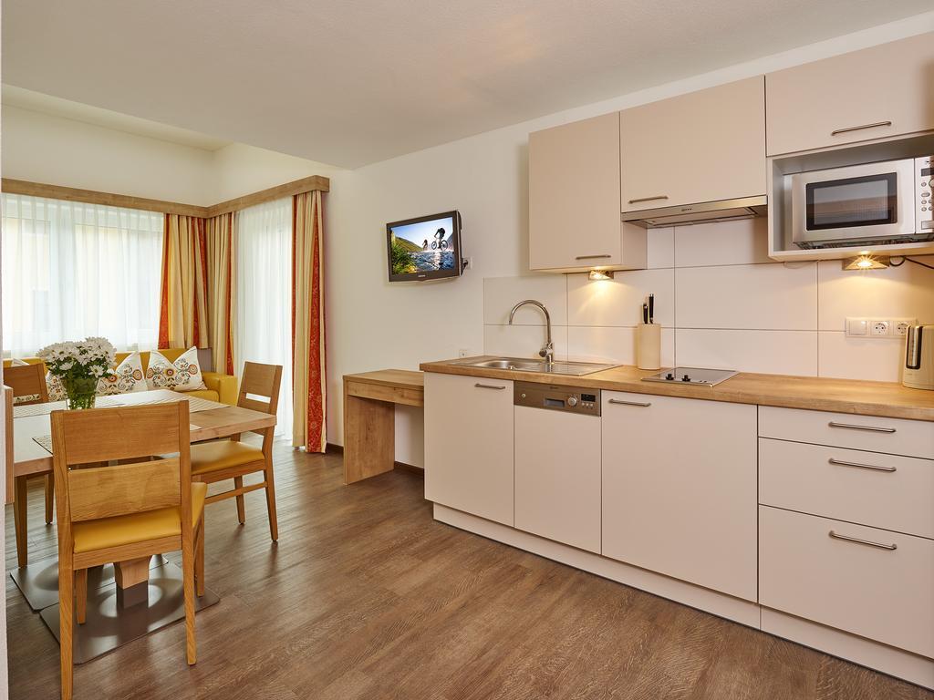 Appartement Gaestehaus Bergkristall Sölden Dış mekan fotoğraf