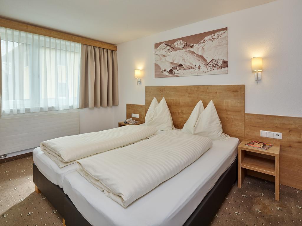 Appartement Gaestehaus Bergkristall Sölden Dış mekan fotoğraf
