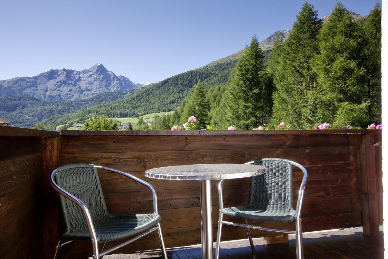 Appartement Gaestehaus Bergkristall Sölden Dış mekan fotoğraf