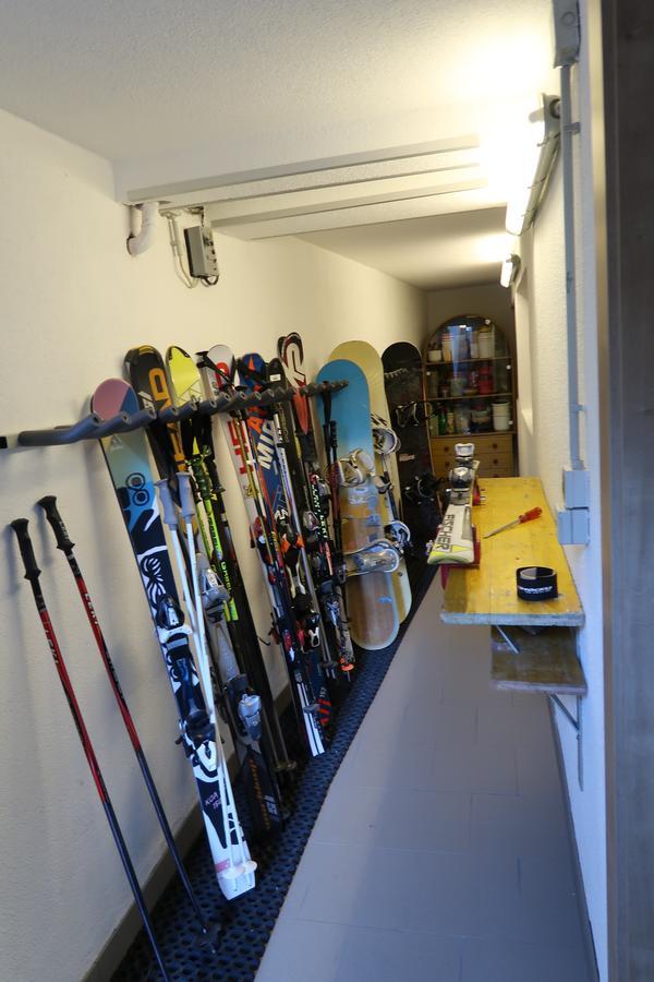 Appartement Gaestehaus Bergkristall Sölden Dış mekan fotoğraf
